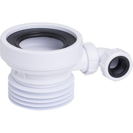Wostman 3010 WC-stos till EcoFlush, Inomhusavlopp
