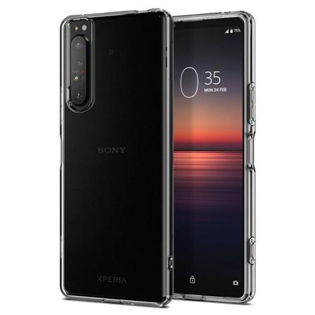 Sony Xperia 1 Ii Skal - Genomskinligt Ultra-slim Transparent