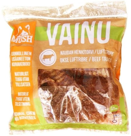 MUSH VAINU Naudan Henkitorvi 200g Pussi
