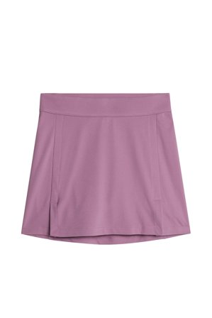 J.Lindeberg - Golf - Amelie Mid Skirt - Purple - Femme - XL