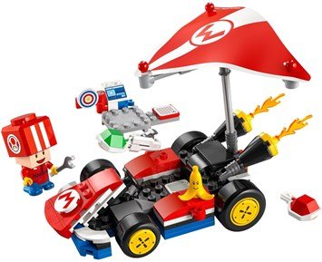 LEGO Mario Kart – Standard Kart 72032