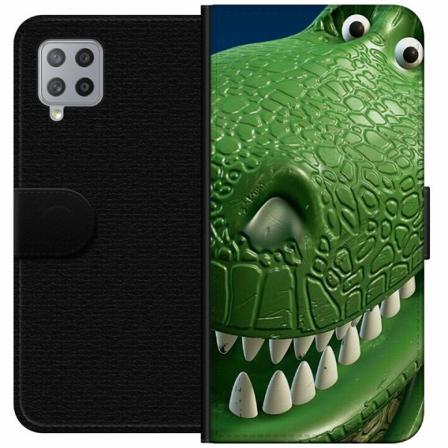 Samsung Galaxy A42 5g Plånboksfodral Toy Story - Rex