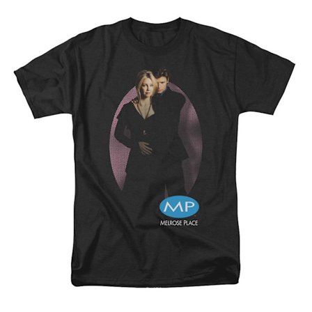 Melrose Place Kiss T-shirt