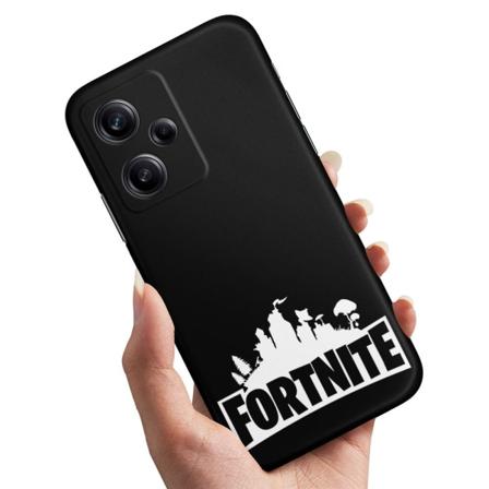 Xiaomi Redmi Note 12 Pro 5G - Kuoret/Suojakuori Fortnite