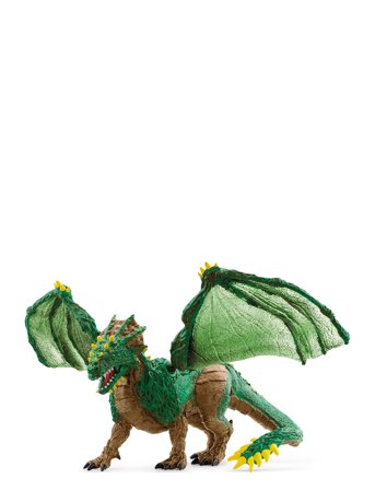 Schleich | Schleich Jungle Dragon | ONE SIZE