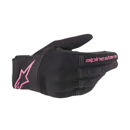 Motorradhandschuhe Alpinestars Stella Copper Damen Schwarz/Pink S