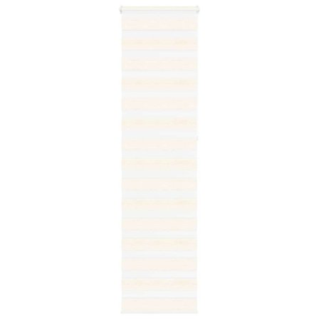 Rullgardin zebra 55x230 cm tyg bredd 50,9 cm polyester