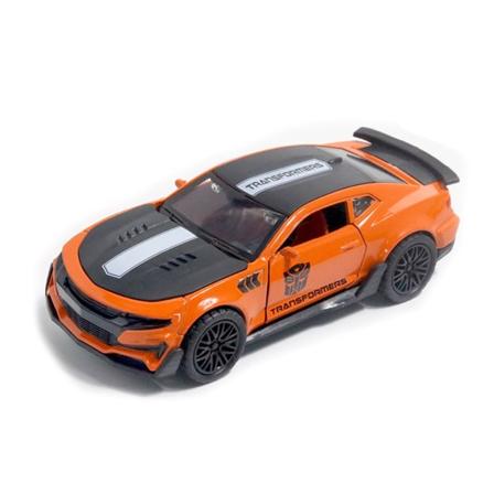 1:36 Diecast Alloy Bilmodell Barneleke Åpne døren Dekorasjon Kul racerbil Gutteleker Gavepynt for barn Barn