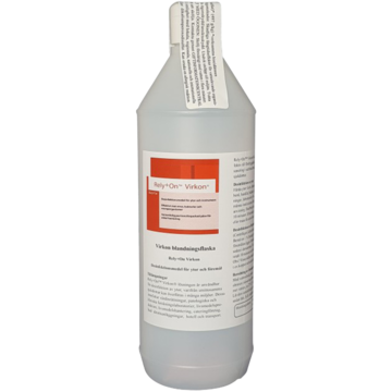 Virkon Flaske Virkon 0,5