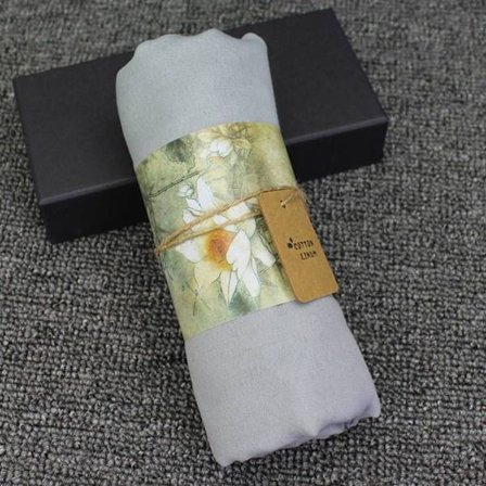 Scarf Sjalar LJUSGRÅ