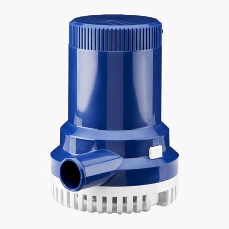 Länspump 95 l/min - Biltema