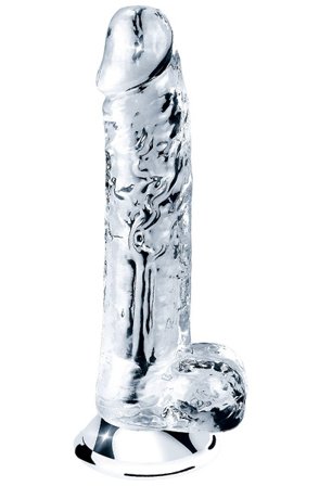 Flawless Clear Dildo 19 cm Dildo