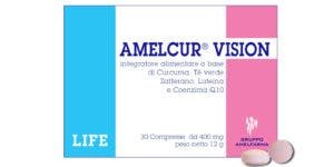 Amelcur Vision 30 Compresse