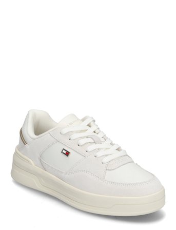 Tommy Hilfiger Essential Basket Sneaker - White - 41