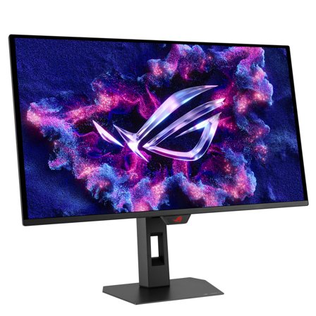 ASUS 27" gamingskjerm ROG Strix XG27AQDPG 2560x1440 QD-OLED, 500hz, 0.03ms, 1.5M:1, HDR10, 2xHDMI/DP