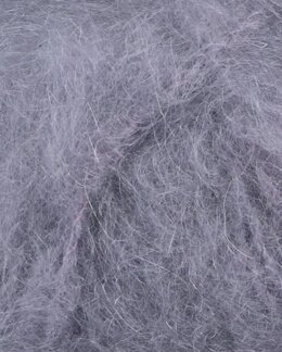 Garn Viking Mohrino 50g Grau