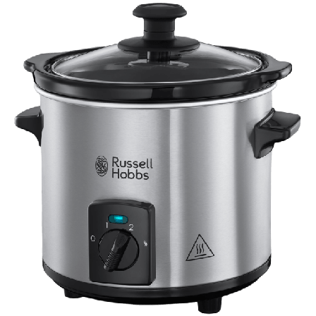Russell Hobbs Slow Cooker Compact Home Köksmaskiner 2l