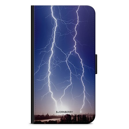 Bjornberry Fodral Sony Xperia 5 III - Blixt