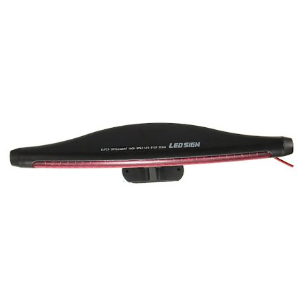 Rød 28 LED Auto Bremselys 3. Baglygte Højmonteret Stoplys 12v