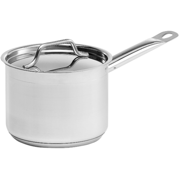 Kastrull med Lock Patina