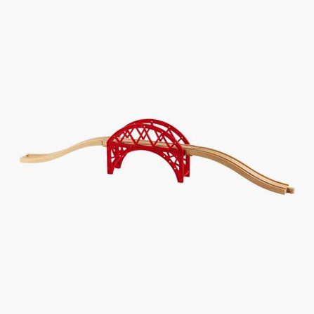 Tågräls bro - Biltema