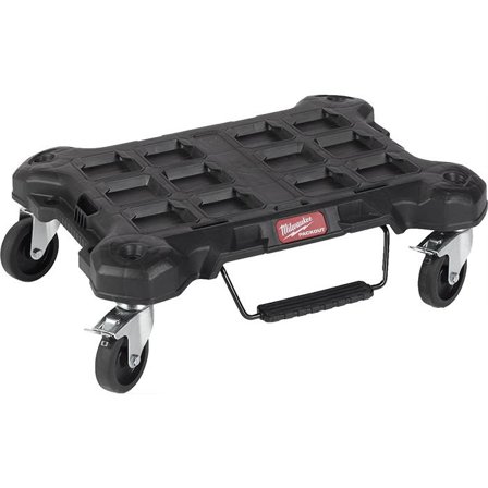 Milwaukee 4932471068 Packout Rullvagn, Arbetsbord & rullvagnar