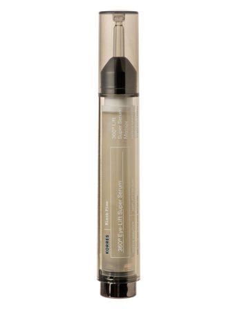 KORRES Black Pine 360° Eye-Lift Super Serum - Nude - 15 ml