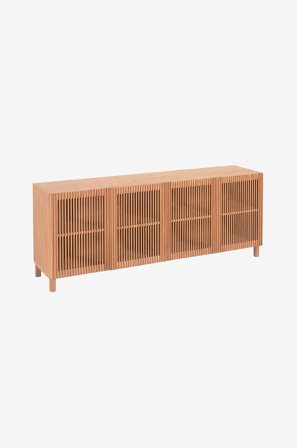 Kave Home - Sideboard Beyla - Brun - Skänkar & sideboards - Från Homeroom