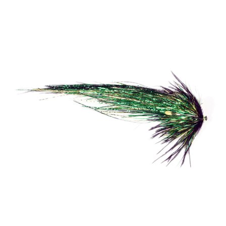 Frödin Flash Wing Series - Gaudy Green 6 cm