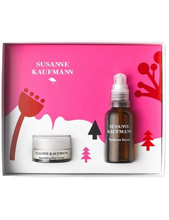 Susanne Kaufman The Hydrate And Glow Collection - Red - ONE SIZE