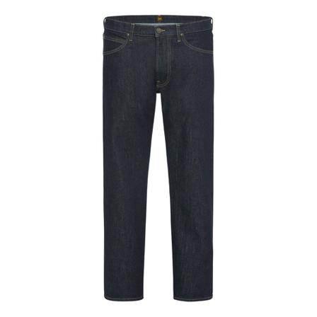 Jeans Lee Rider , Blauw , Heren , Maat: W33 L32