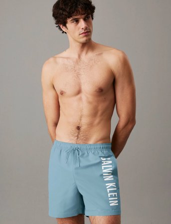 Calvin Klein Medium Drawstring - Blue - M