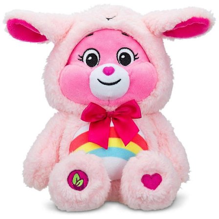 Care Bears 22cm Plussj - Hettetema - Cheer Lamb