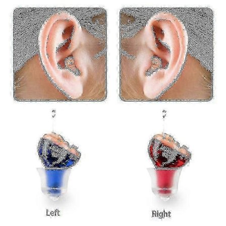 Huomaamaton langaton nappikuulokoje - Mukava ja lähes näkymätön jokapäiväiseen käyttöön
