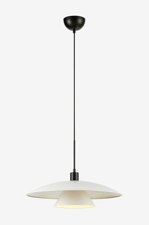 Markslöjd - MILLINGE kattovalaisin 1L - Valkoinen - Riippuvalaisimet - - Homeroom