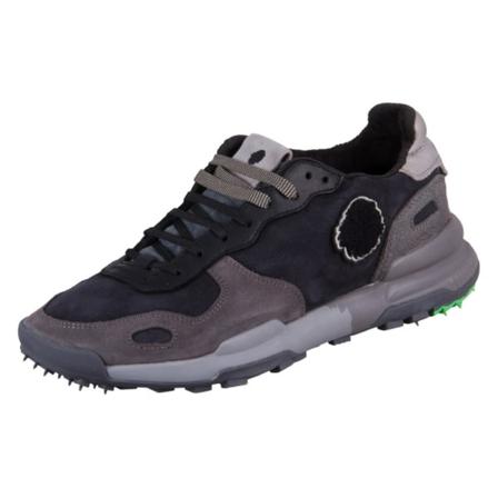 Sneakers low Satorisan Chacrona Premium Nomad Carbon Sort 44