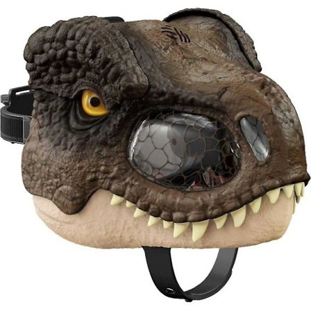 Dominion Tyrannosaurus Rex Chomp 'n Roar Maske