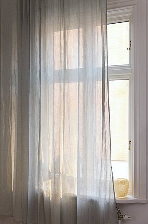 Jotex - Multifunktionsgardin 1 Længde Ekstra Bred Betongrå - LAYER - Køb Multifunktionsgardiner hos Jotex