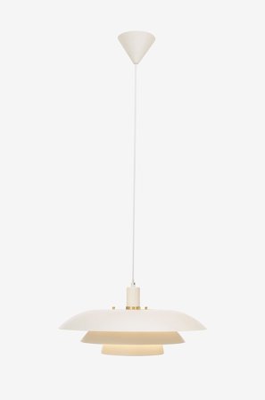 Aneta Lighting - Loftlampe Epsilon - Hvid - Loftpendler - Fra Homeroom