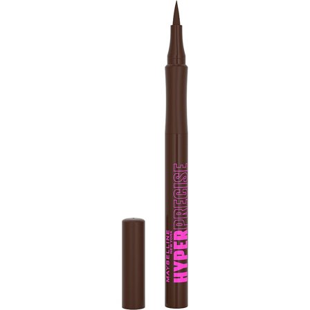 Maybelline New York Hyper Precise All Day Eyeliner Brown, Makeup, Øjne, Eyeliner