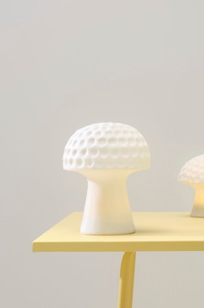 Star Trading - Solcellsdekoration Sandy 23 cm - Vit - Dekorationsbelysning - Från Homeroom