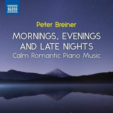 Calm romantic piano music vol.3 Peter Breiner