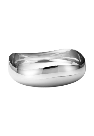 Georg Jensen COBRA Serveringsskål, liten Dekoration Unisex Silver 5,1 cm