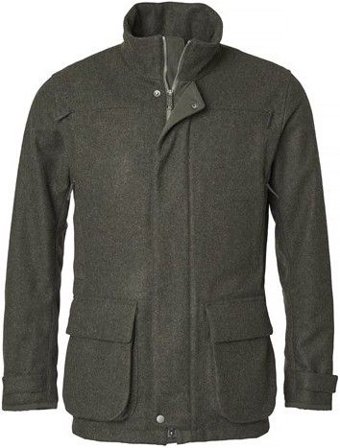 Chevalier Loden Jacket Men 2.0 Dark Green Melange