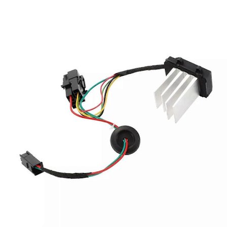Viftemotstand for bil 5468152 4869327 for Saab 9-5 95 Biltilbehør