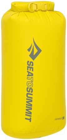 Sea to Summit Eco Lightweight Drybag 8L Sulphur