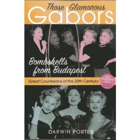 Those Glamorous Gabors (häftad, eng)