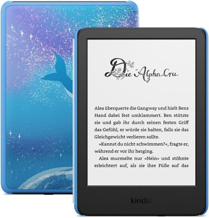 Amazon Kindle Kids E-Book Reader