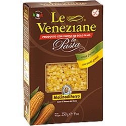 Le Veneziane i Ditalini Pasta Senza Glutine 250g