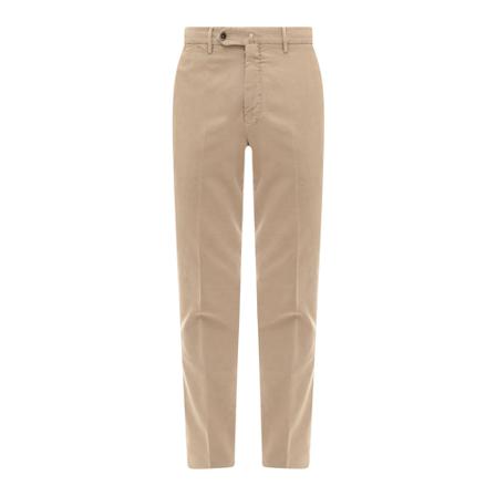 PT Torino, Chinos Beige, Heren, Maat:M